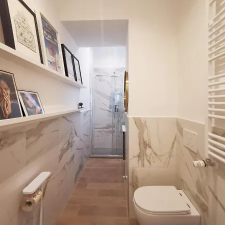 Апартаменты L'arche Comfort & Relax - Victor Milano-brera